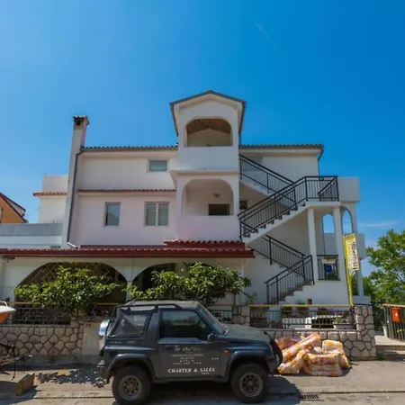 Apartmán Duga House A1 Crikvenica