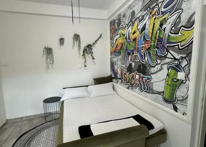 Duga House A1 Apartmán