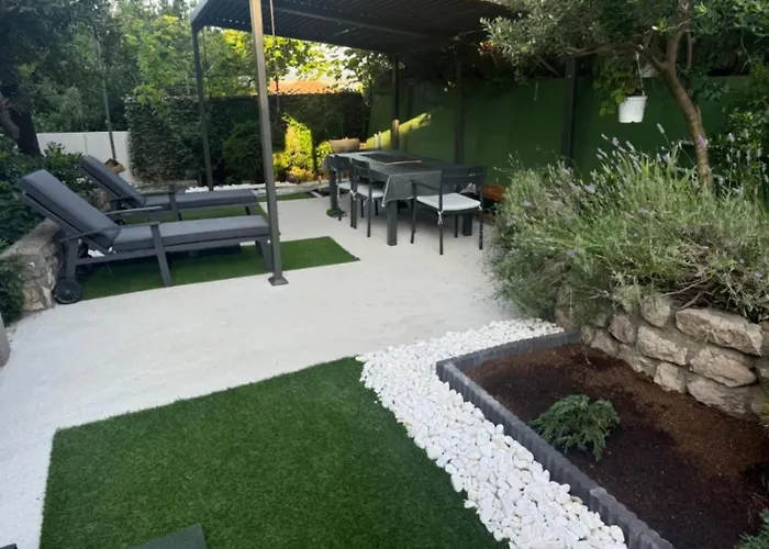 Duga House A1 Apartmán Crikvenica