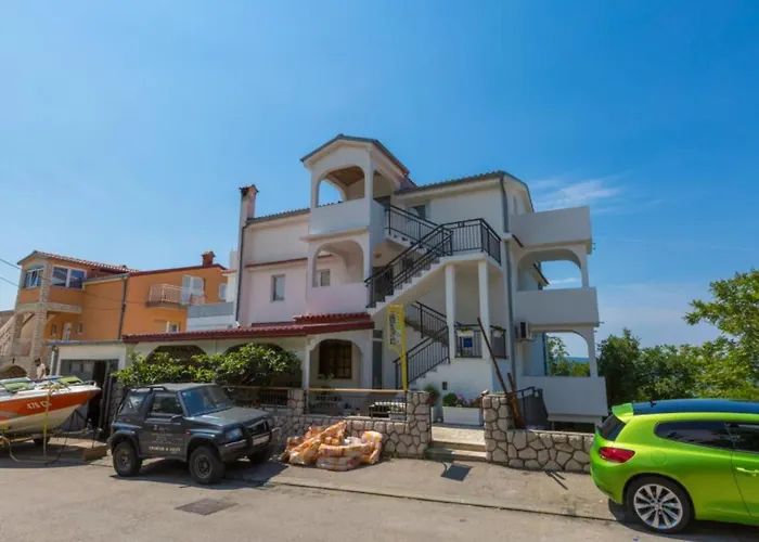 Duga House A1 Apartmán *