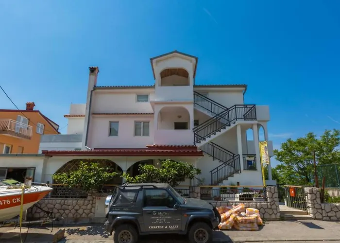 Apartmán Duga House A1 Crikvenica